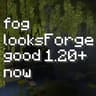 Fog Looks Modern Now icon