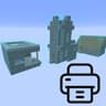 Litematica Printer icon