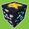 Glowing mOres icon