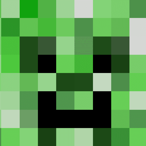 Happy Creeper icon