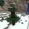 Snow Under Trees (Datapack) icon