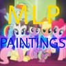 My Little Pony Paintings (G4) icon