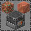 Smeltable Raw Ore blocks icon