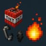 Throw TNT icon