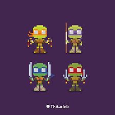 Donatello totem icon