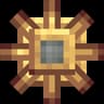 Brass Cogwheels (Create) icon