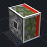 Redstone Tweaks Overlaid Gadget icon