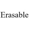 Erasable icon