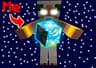Minecraft but, you are a God icon