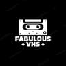 Fabulous VHS icon