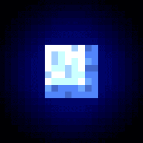 Once in a blue moon... icon