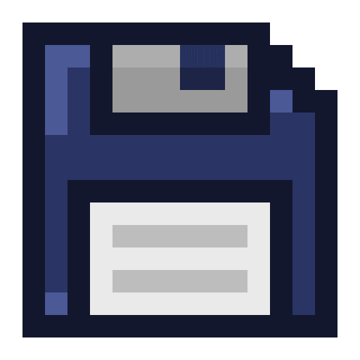 Persistent Storage icon