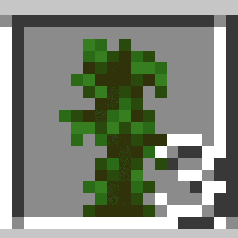 More Jungle Saplings icon