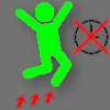 No Jump Delay Enhanced icon