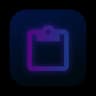 Clipboard icon