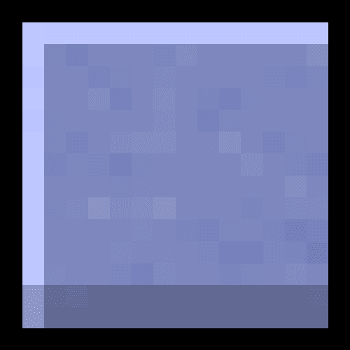 Blue Highlight Button icon