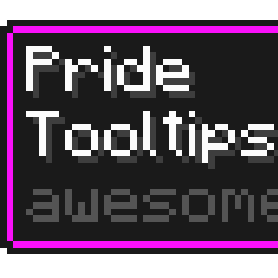 Magenta Tooltip (Frame-only Monochrome) icon