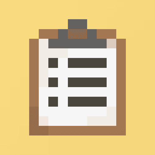 Rules icon