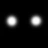 The White Eyes icon