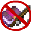 No fishing books! icon