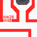 MazeGen - Simple Jigsaw Structure icon