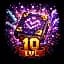 Enchanted Books Levels icon