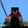 3D iron Zoro sword icon