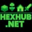 HeXHub.net optimized | Handheld icon