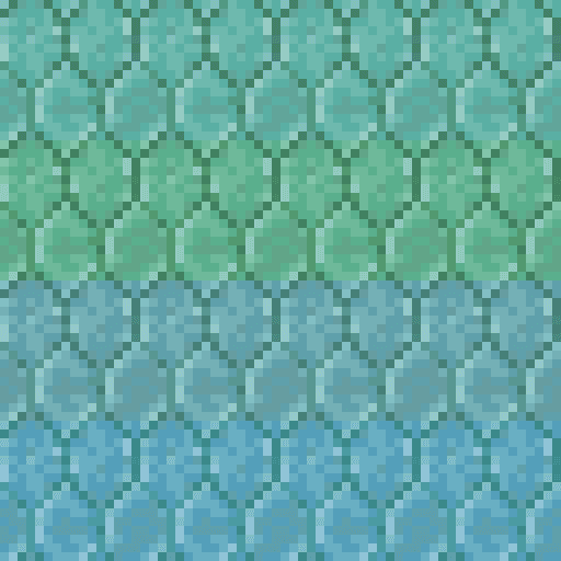 Seamless Prismarine Bricks icon