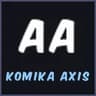 Komika Axis Font icon