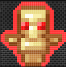 RED cpvp retexture 16x16 icon