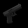 Glock 17 icon