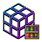 Chiseled Bookshelves Add Enchantment Power [PurpurPack] icon