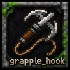 Grapplehook icon