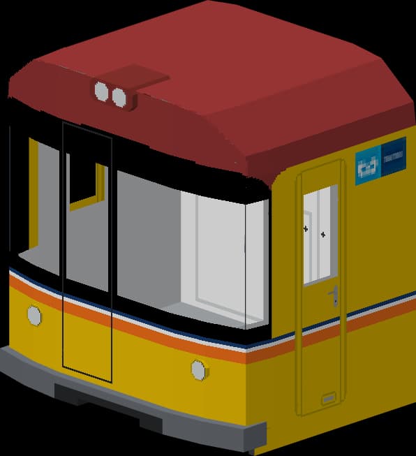 Ginza Line 1000 Series for MTR by Skywalker_6517 icon