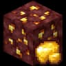Nether Gold Ore Drops Raw Gold icon