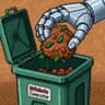 Cobblemon Roboto Composter icon