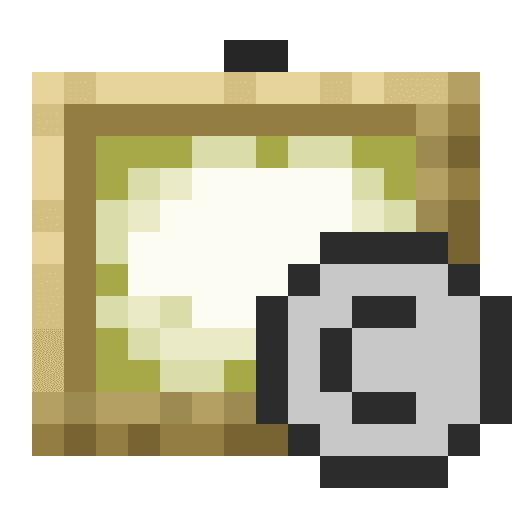 Canvas Copyright icon