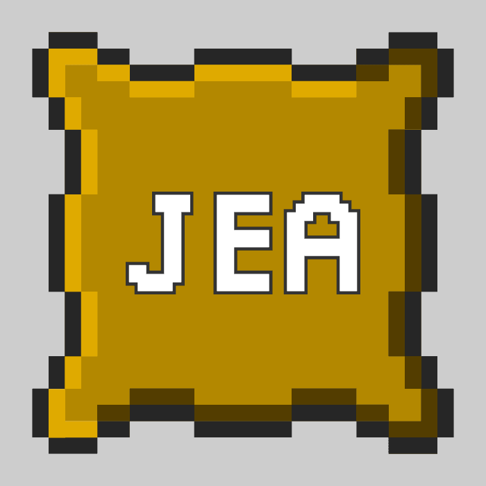 Just Enough Advancements (JEA) icon