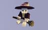The Witch's Broom icon