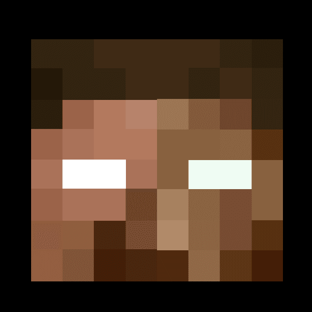 Better Zombie X Herobrine icon