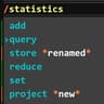 Command Statistics icon