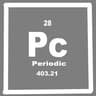Periodic icon