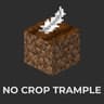 No Crop Trample icon