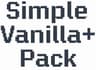 Simple Vanilla+ Pack icon
