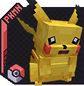 Cobblemon - Fat Pikachu and friends icon
