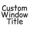 CWT icon