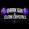 Dark Gui & Clear Crystals! icon
