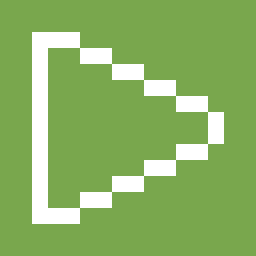 Continue Button Continued icon