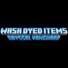 Wash Dyed Items icon